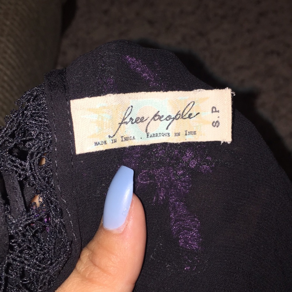Free people top